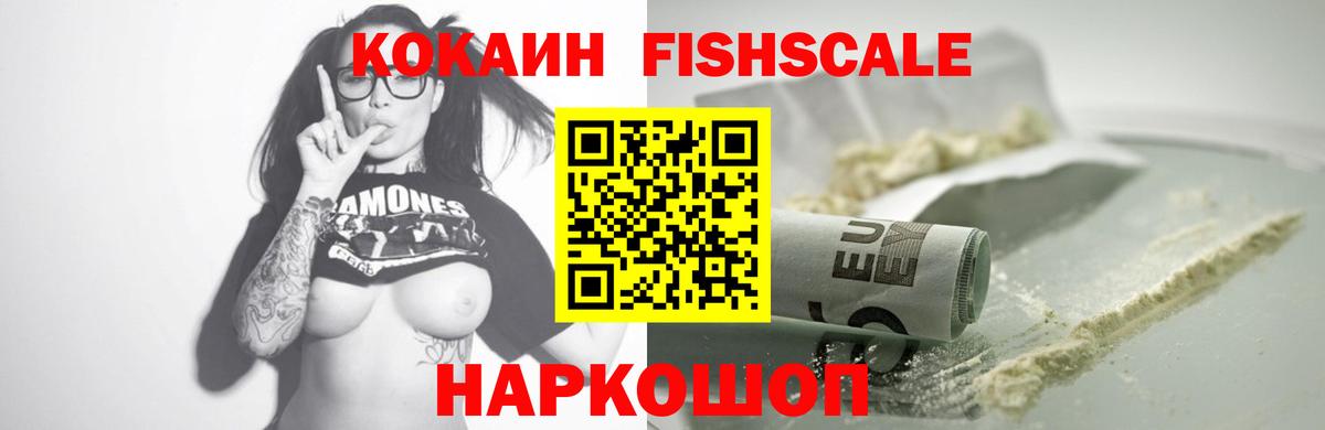 КОКАИН  COCAIN FishScale  Вход с VPN  COCAIN Fish Scale  Новокубанск 